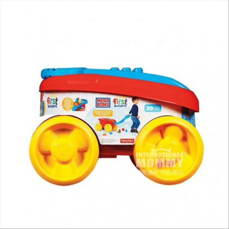 MEGA BLOKS CNG23 Edisi Luar Negeri