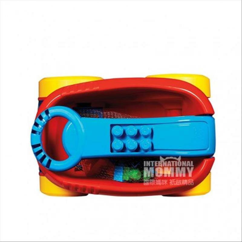 MEGA BLOKS CNG23 Edisi Luar Negeri