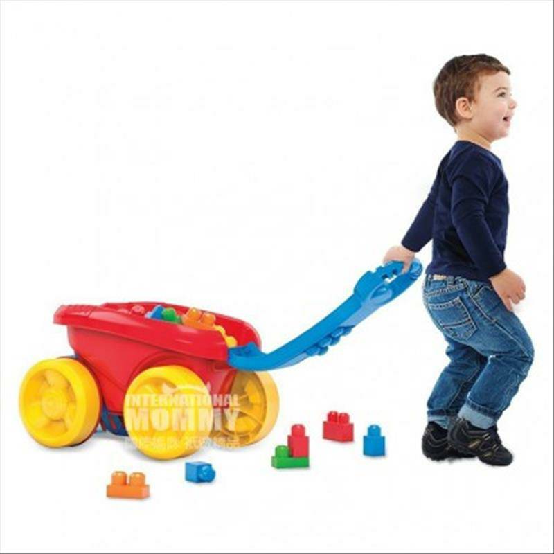 MEGA BLOKS CNG23 Edisi Luar Negeri