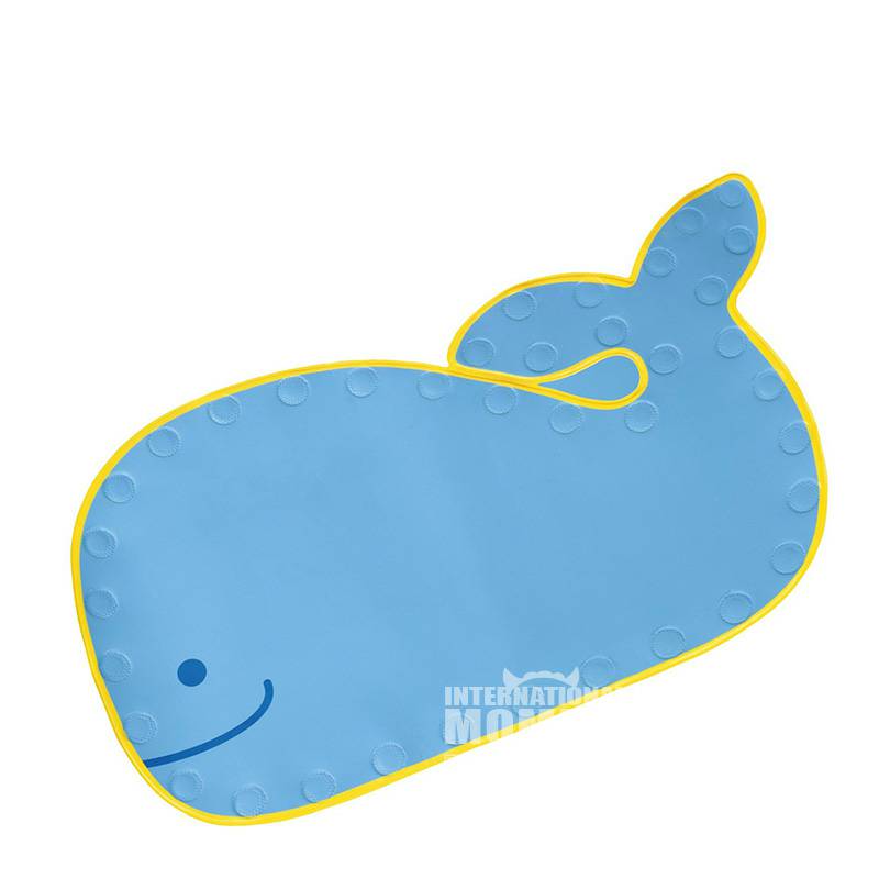 SKIP HOP American Beluga Bath Mat Versi Luar Negeri