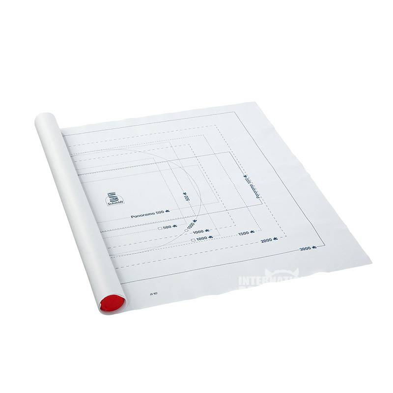 Schmidt spiele German World Geographic Puzzle Overseas Edition