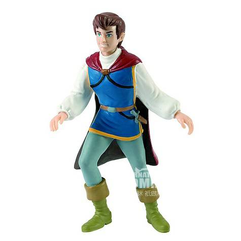 Bullyland Disney Prince Charming Edisi Luar Negeri Jerman