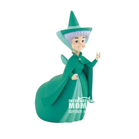 Bullyland Disney Fauna Fairy Doll Edisi Luar Negeri