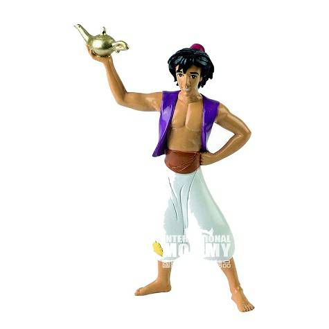 Bullyland Disney Aladdin Germany Overseas Edition
