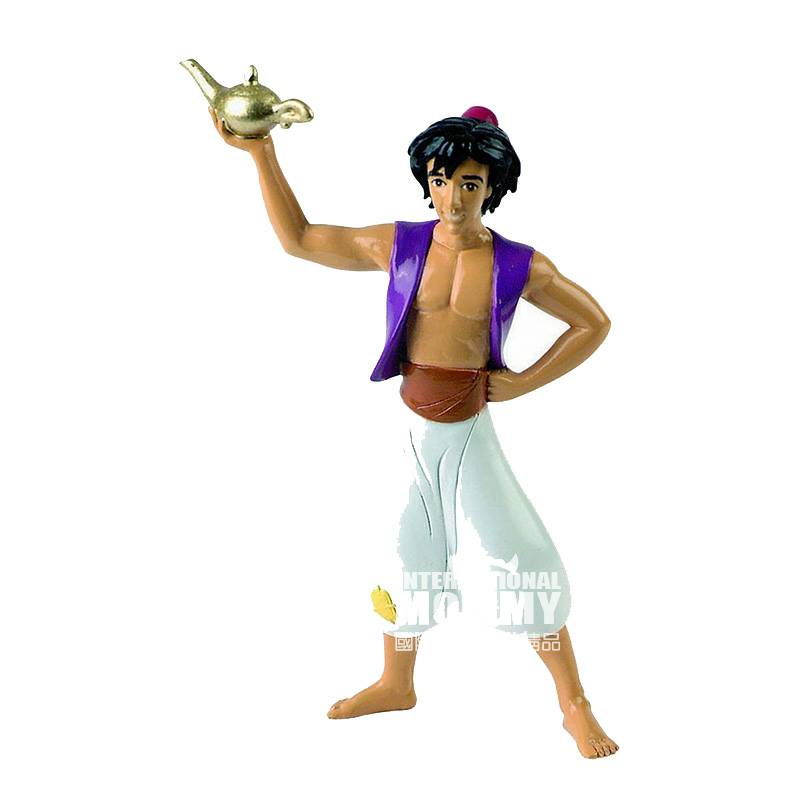 Bullyland Disney Aladdin Germany Overseas Edition