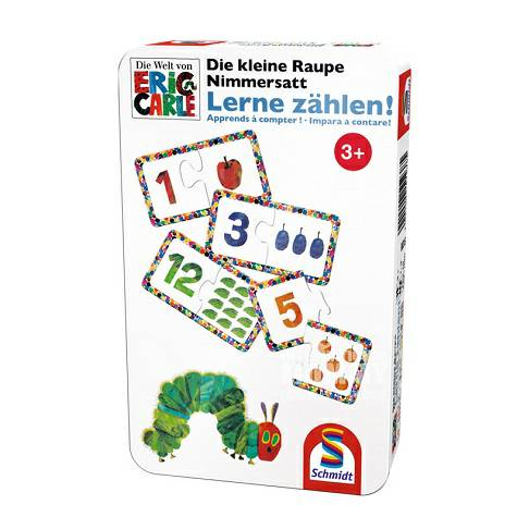 Schmidt spiele puzzle literasi Jerman edisi luar negeri