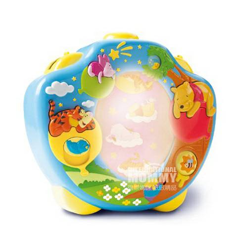 TOMY lampu proyeksi musik Jepang versi luar negeri