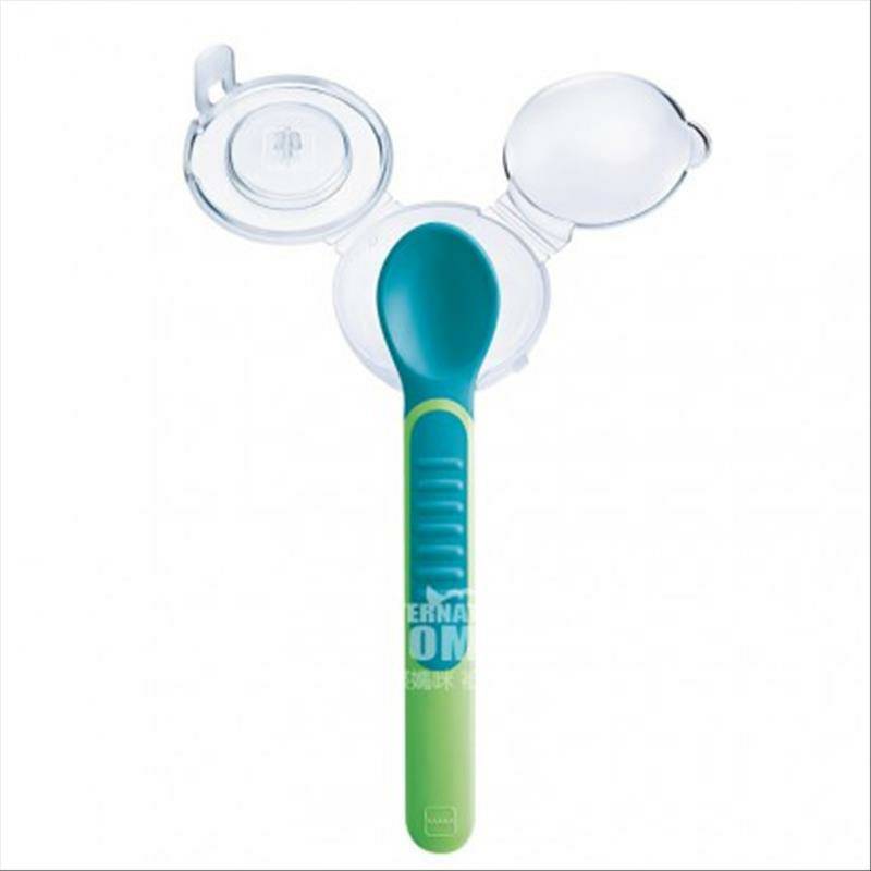 MAM Austria Sendok Makan dengan Sensing Suhu Di Luar Negeri