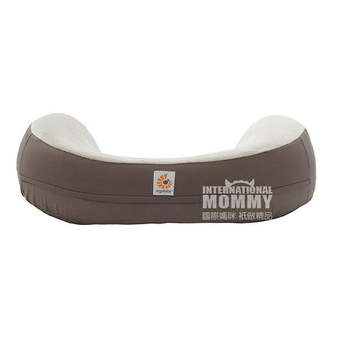 Ergobaby American Natural Curve Nursing Pillow Versi Luar Negeri