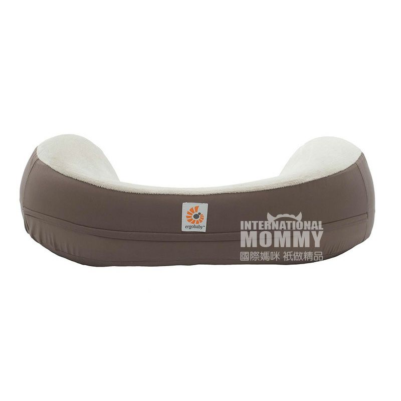 Ergobaby American Natural Curve Nursing Pillow Versi Luar Negeri