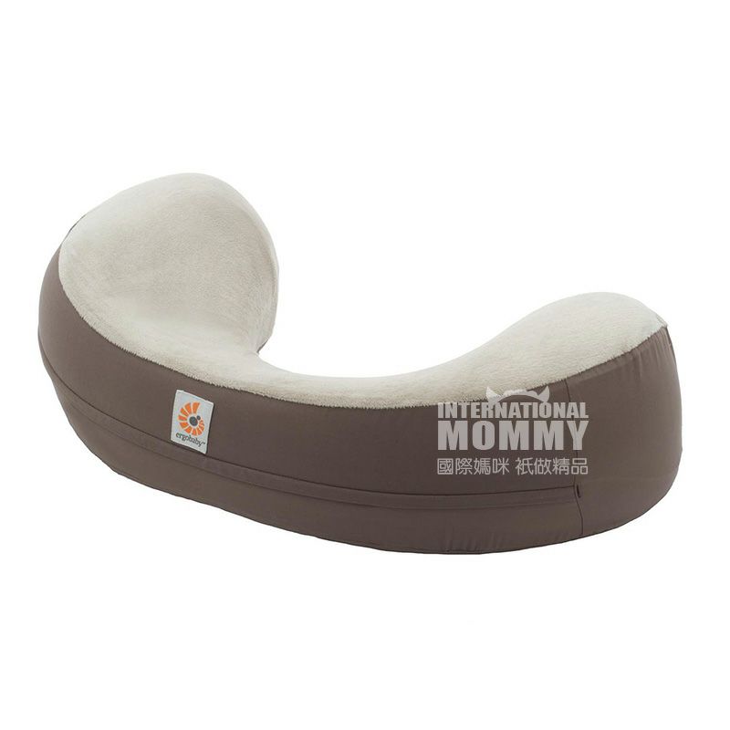 Ergobaby American Natural Curve Nursing Pillow Versi Luar Negeri