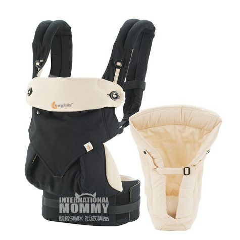 Ergobaby US 4-type 360 baby carrier plus pad pelindung yang dibuat di ...