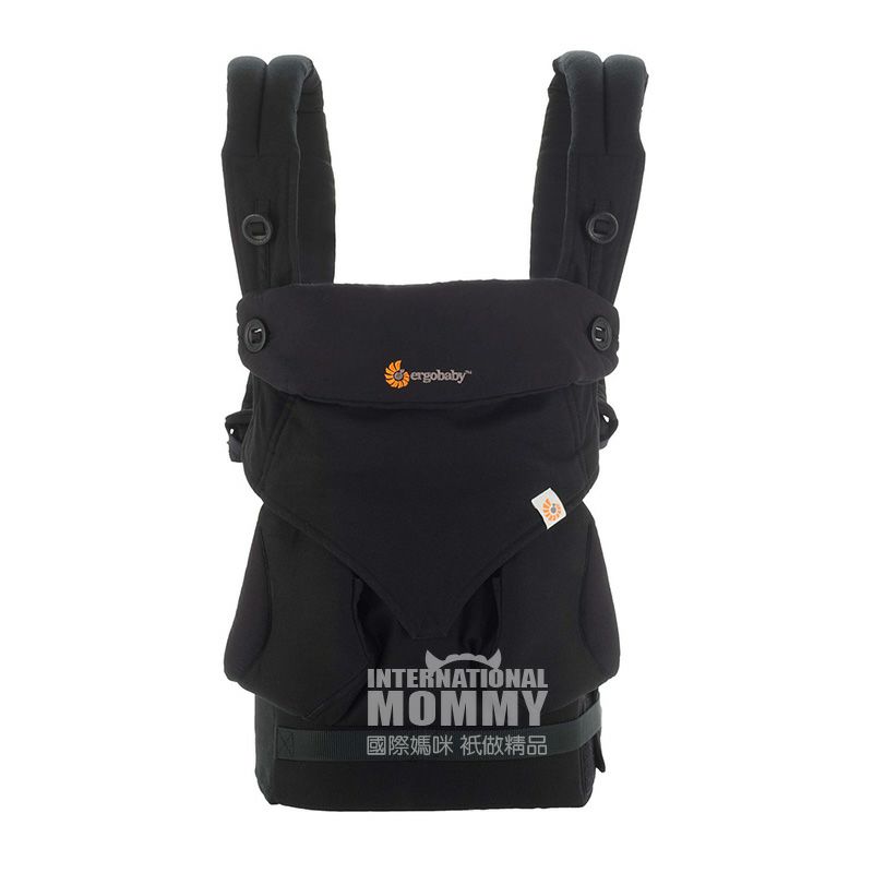 Ergobaby US 360 bayi empat jenis kapas memeluk bayi pembawa versi luar negeri