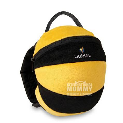 LittleLife British Animal Shape Backpack Versi Luar Negeri