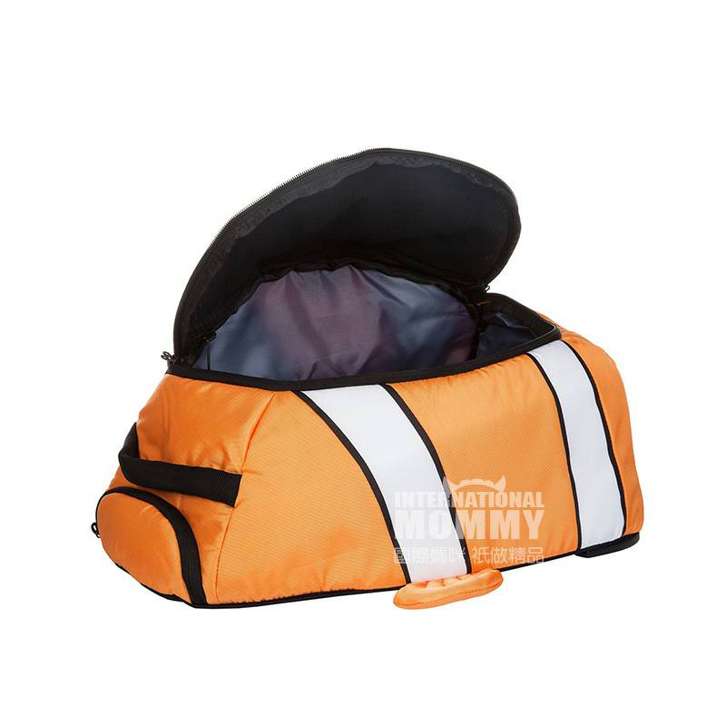 LittleLife Inggris kasus troli bentuk hewan versi luar negeri