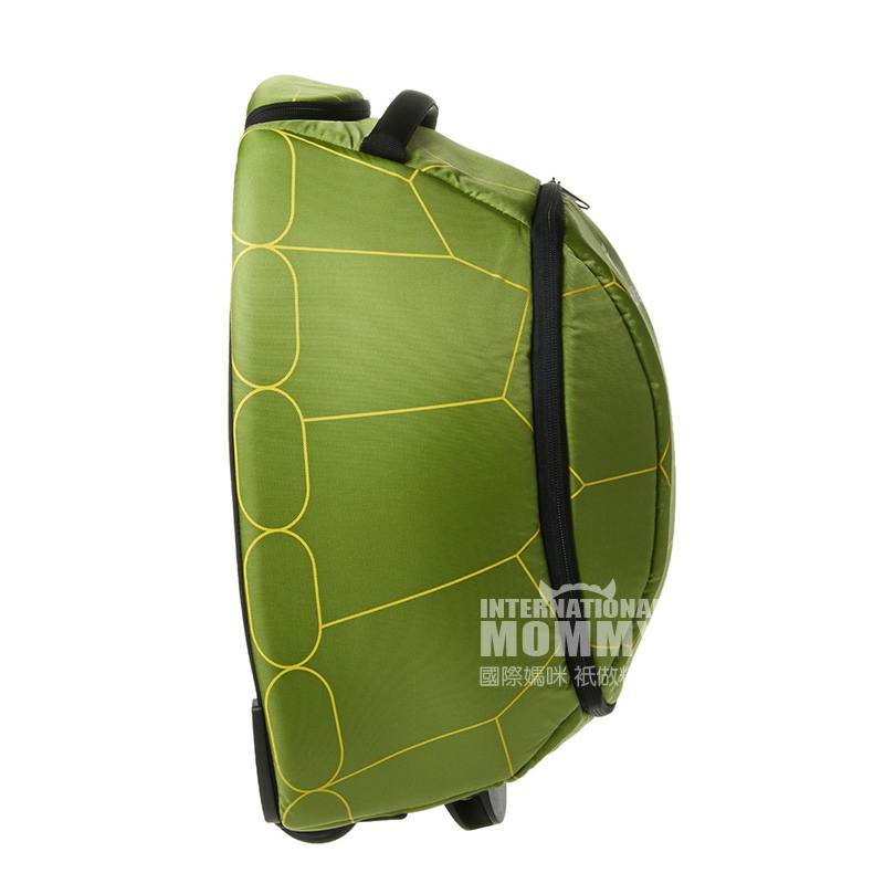 LittleLife Inggris case troli berbentuk hewan versi luar negeri