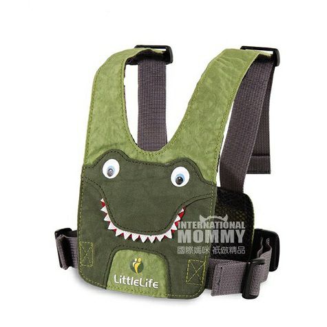 LittleLife British Anti-Lost Chest Strap Overseas Version
