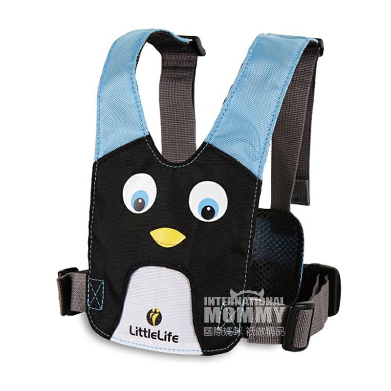 LittleLife British Anti-Lost Chest Strap Overseas Version