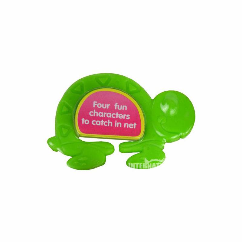 Nuby American Baby Bath Toys Laura Overseas Version