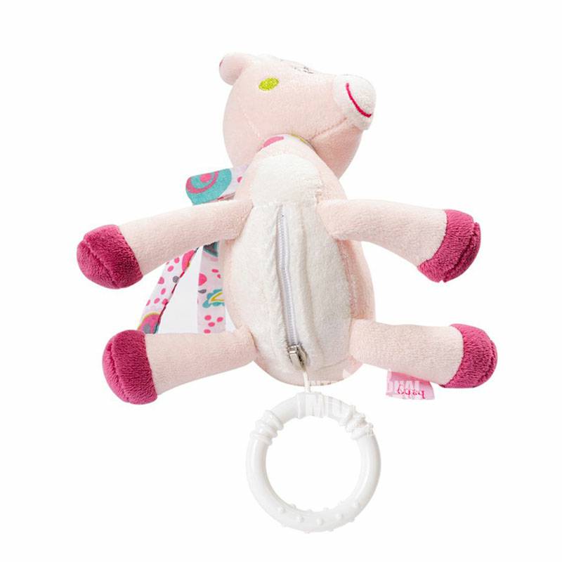 Baby FEHN German Fawn Baby Ring Doll Musik Versi Luar Negeri
