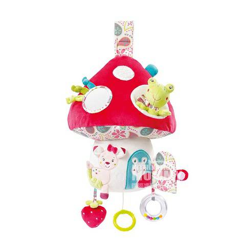 Baby FEHN Jamur musik LED Jerman versi mewah di luar negeri