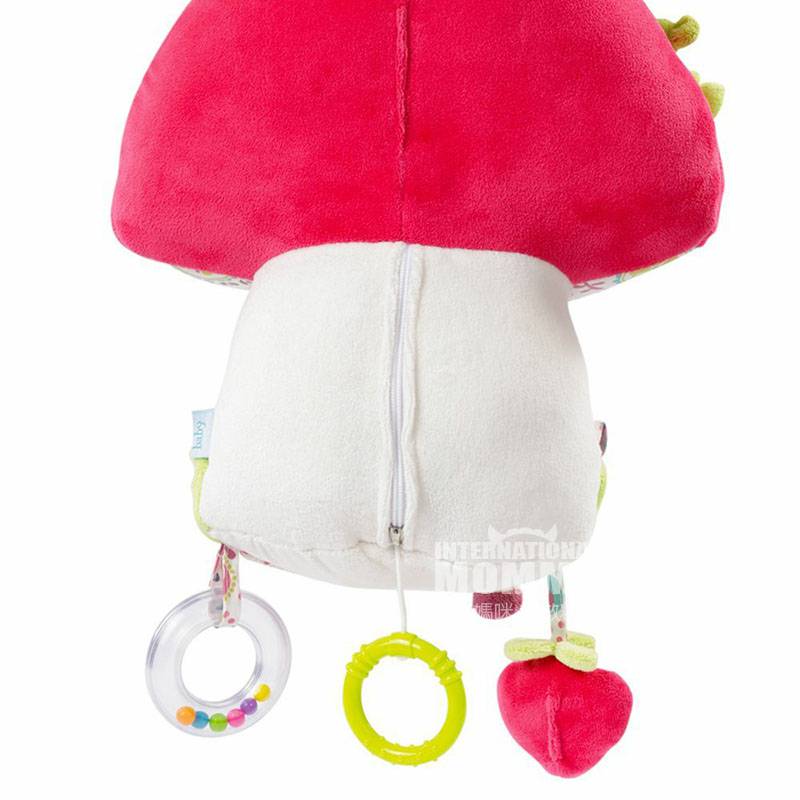 Baby FEHN Jamur musik LED Jerman versi mewah di luar negeri