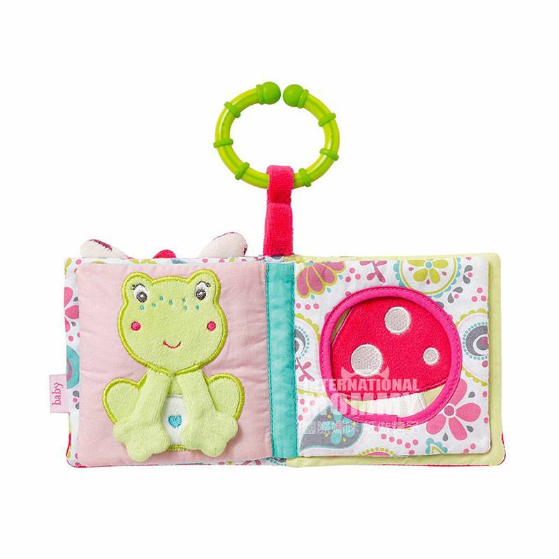 Baby FEHN German Fawn Story Book Edisi Luar Negeri