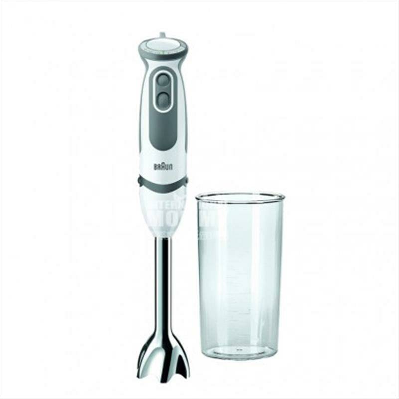 BRAUN Jerman MQ5000Soup tongkat memasak versi luar negeri