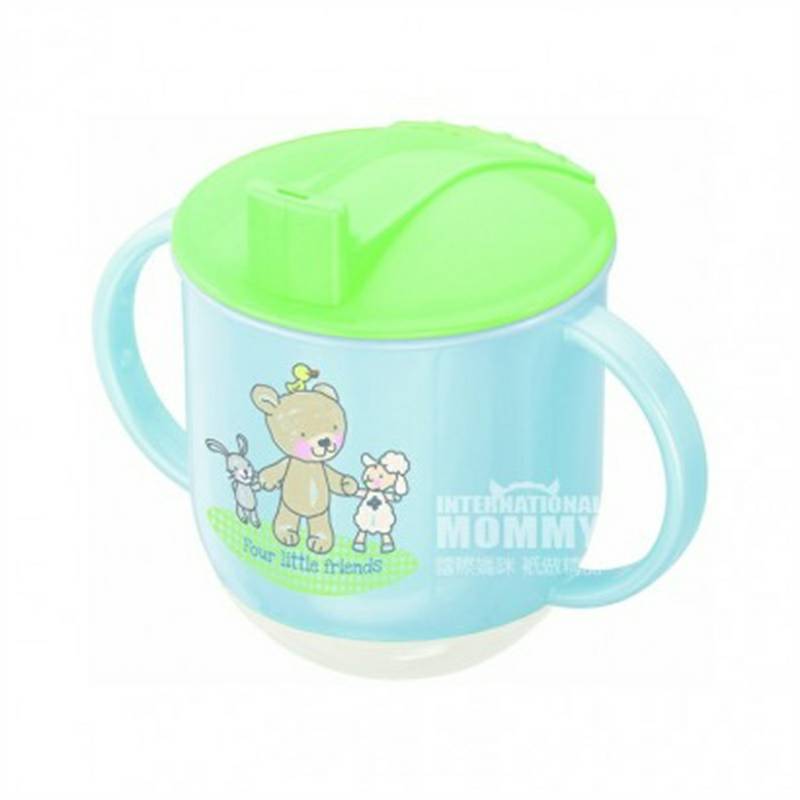 Rotho babydesign Piala Pelatihan Tumbler Jerman Edisi Luar Negeri