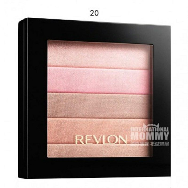 REVLON American multi-fungsi palet warna versi luar negeri
