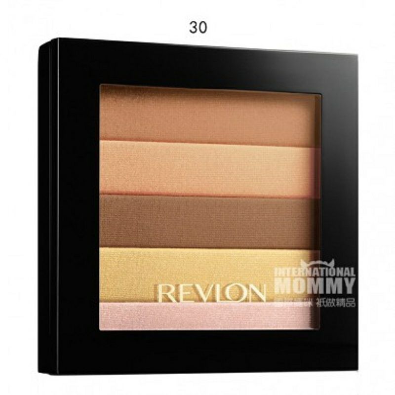 REVLON American multi-fungsi palet warna versi luar negeri