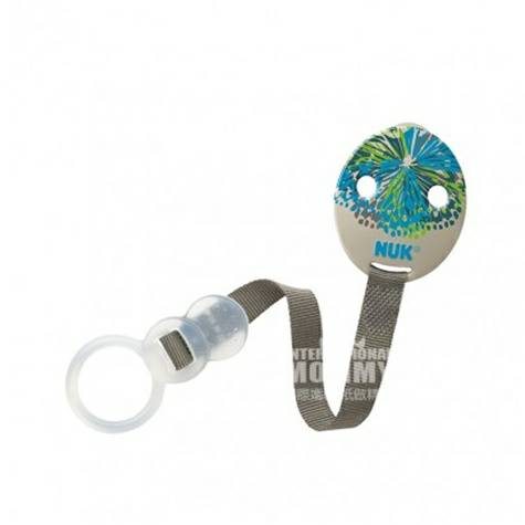 NUK Germany Pacifier Klip Versi Luar Negeri