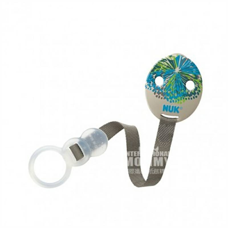 NUK Germany Pacifier Klip Versi Luar Negeri