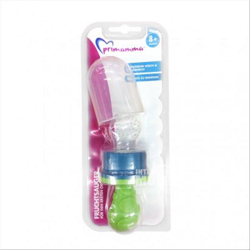 Primamma Jerman tas gigitan sayur dan buah versi luar negeri