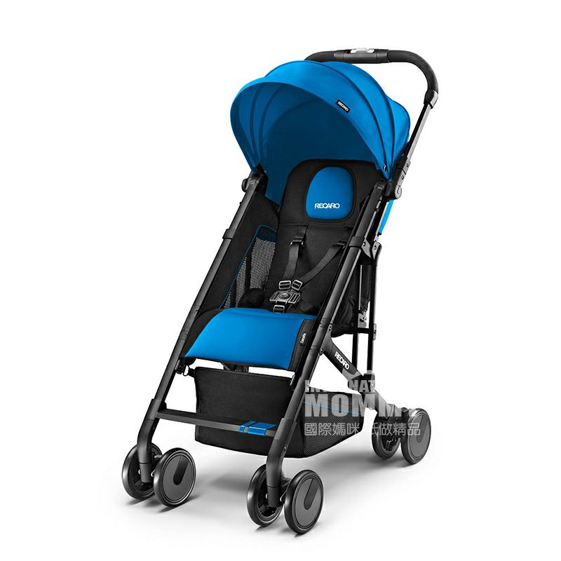 RECARO Jerman kereta dorong bayi portabel versi luar negeri