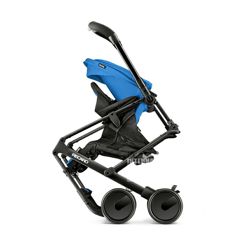 RECARO Jerman kereta dorong bayi portabel versi luar negeri