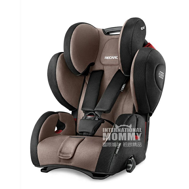 Kursi Keselamatan Anak Super Hornet Jerman Versi Luar Negeri