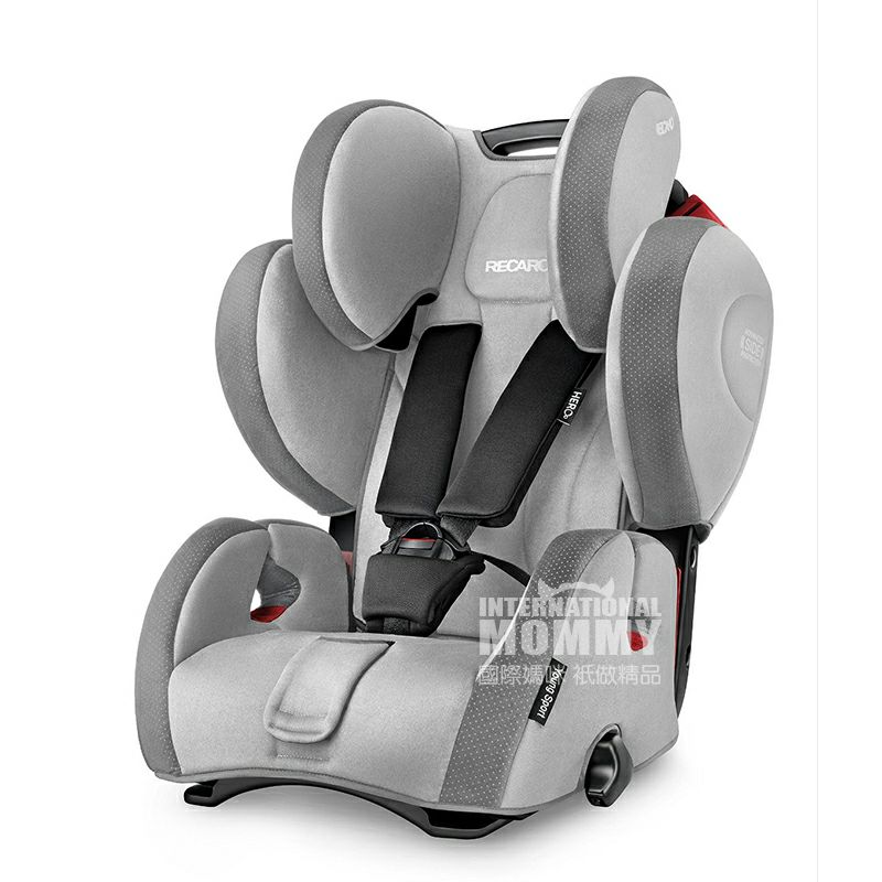 Kursi Keselamatan Anak Super Hornet Jerman Versi Luar Negeri