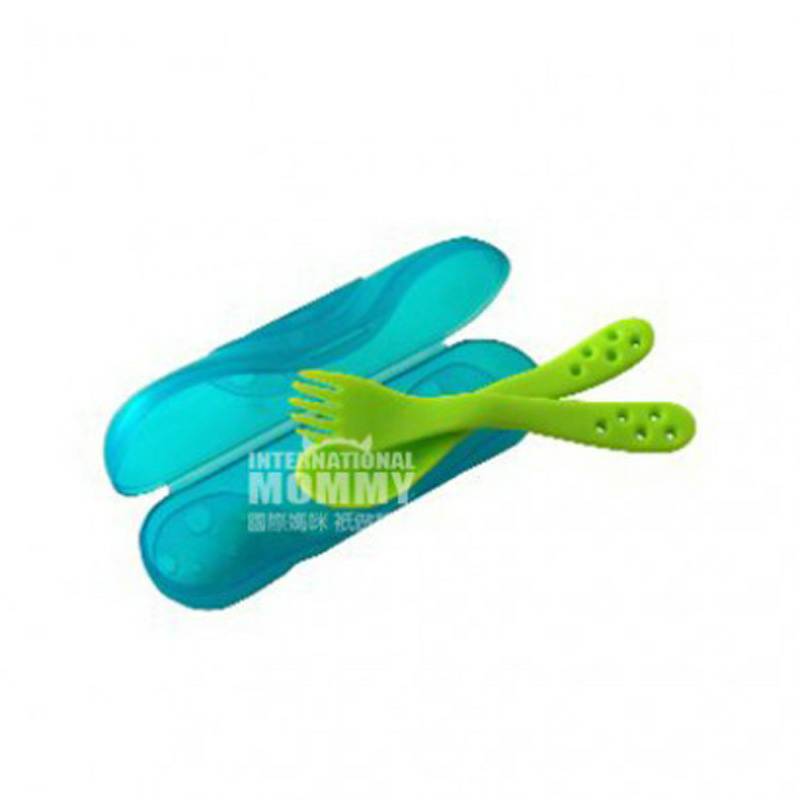 Primamma German Boxed Spoon Set Versi Luar Negeri