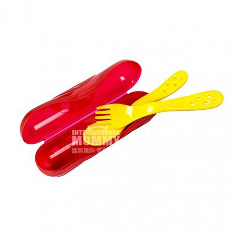 Primamma German Boxed Spoon Set Versi Luar Negeri