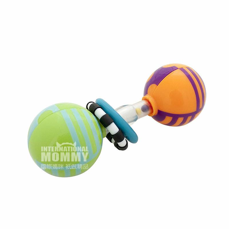 Primamma German Baby Rattle Overseas Version