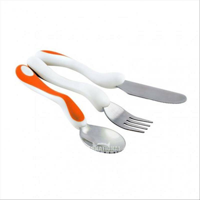 Primamma German Knife Fork Spoon Set Versi Luar Negeri