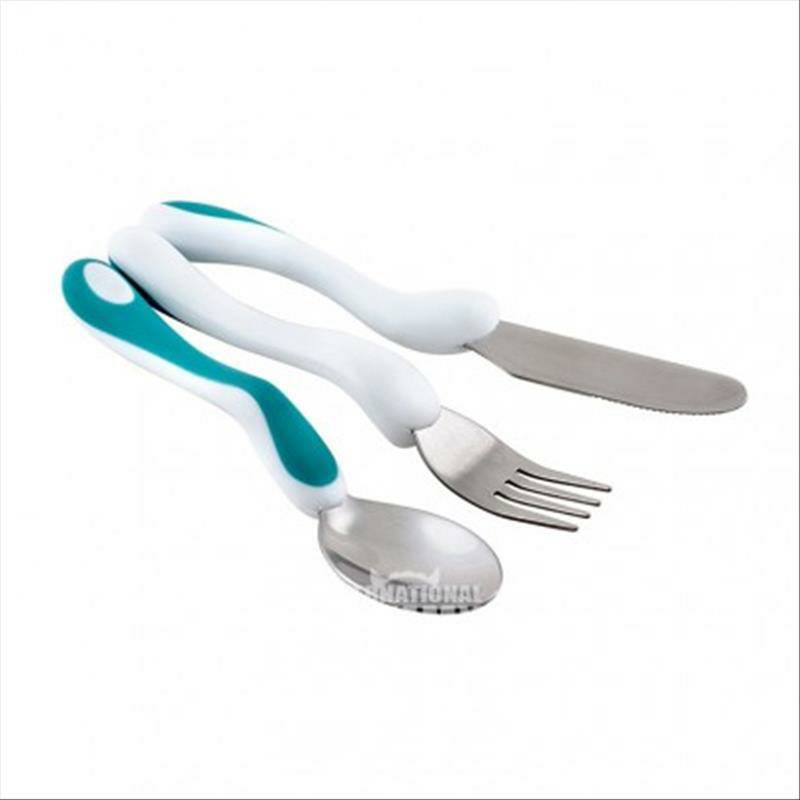 Primamma German Knife Fork Spoon Set Versi Luar Negeri