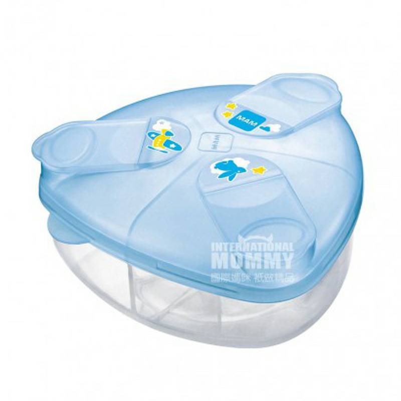 MAM Austria dispenser susu bayi versi luar negeri