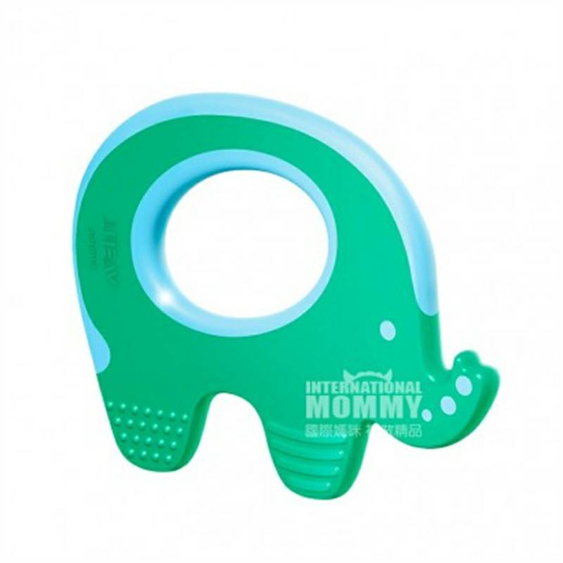 PHILIPS AVENT Edisi British Elephant Teeth Overseas