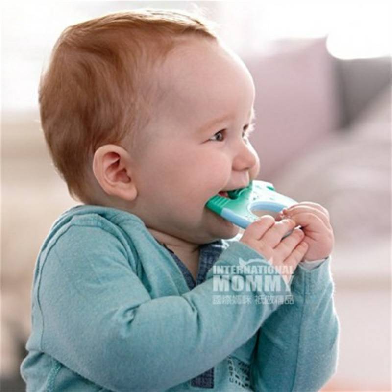 PHILIPS AVENT Edisi British Elephant Teeth Overseas