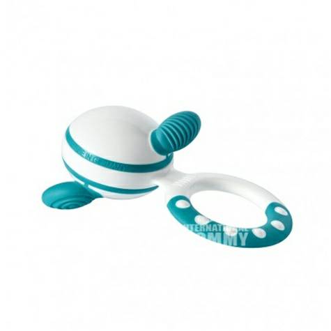 NUK Jerman pasta gigi rotatable versi luar negeri