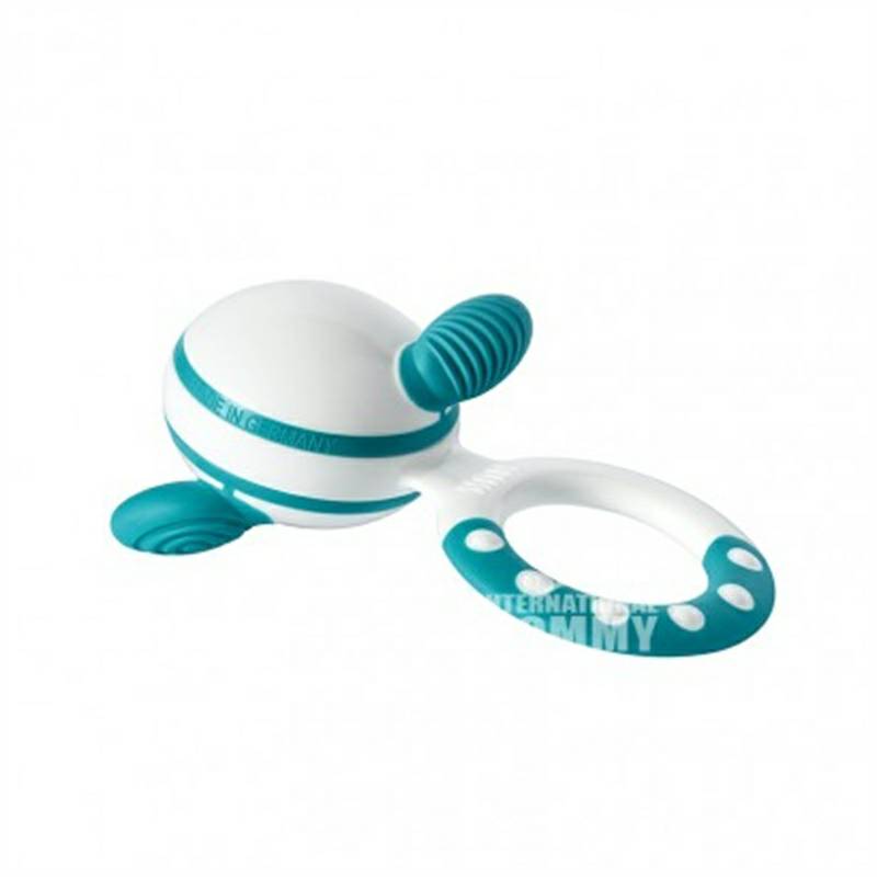 NUK Jerman pasta gigi rotatable versi luar negeri