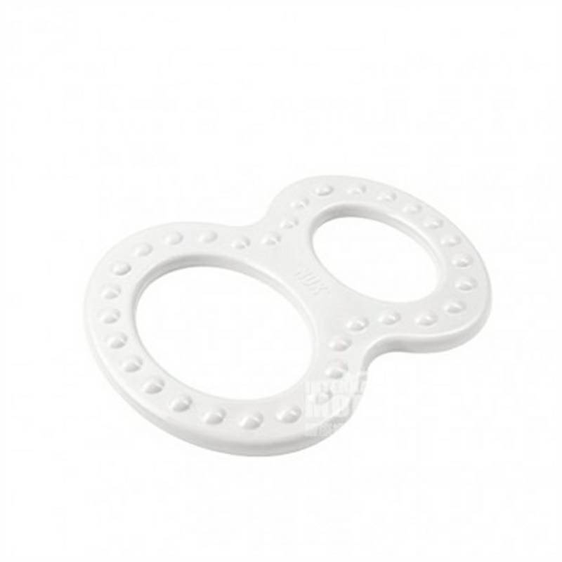 NUK Jerman edisi 8 bentuk gel gigi 2 edisi edisi luar negeri