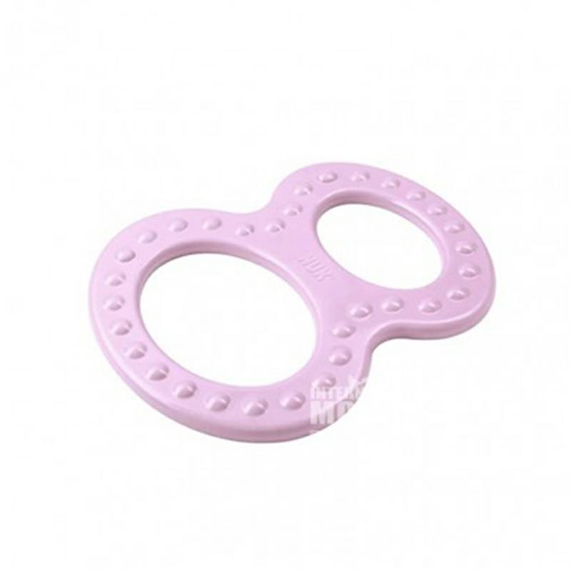 NUK Jerman edisi 8 bentuk gel gigi 2 edisi edisi luar negeri